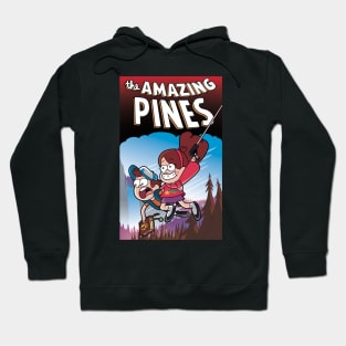 The Amazing Pines Hoodie